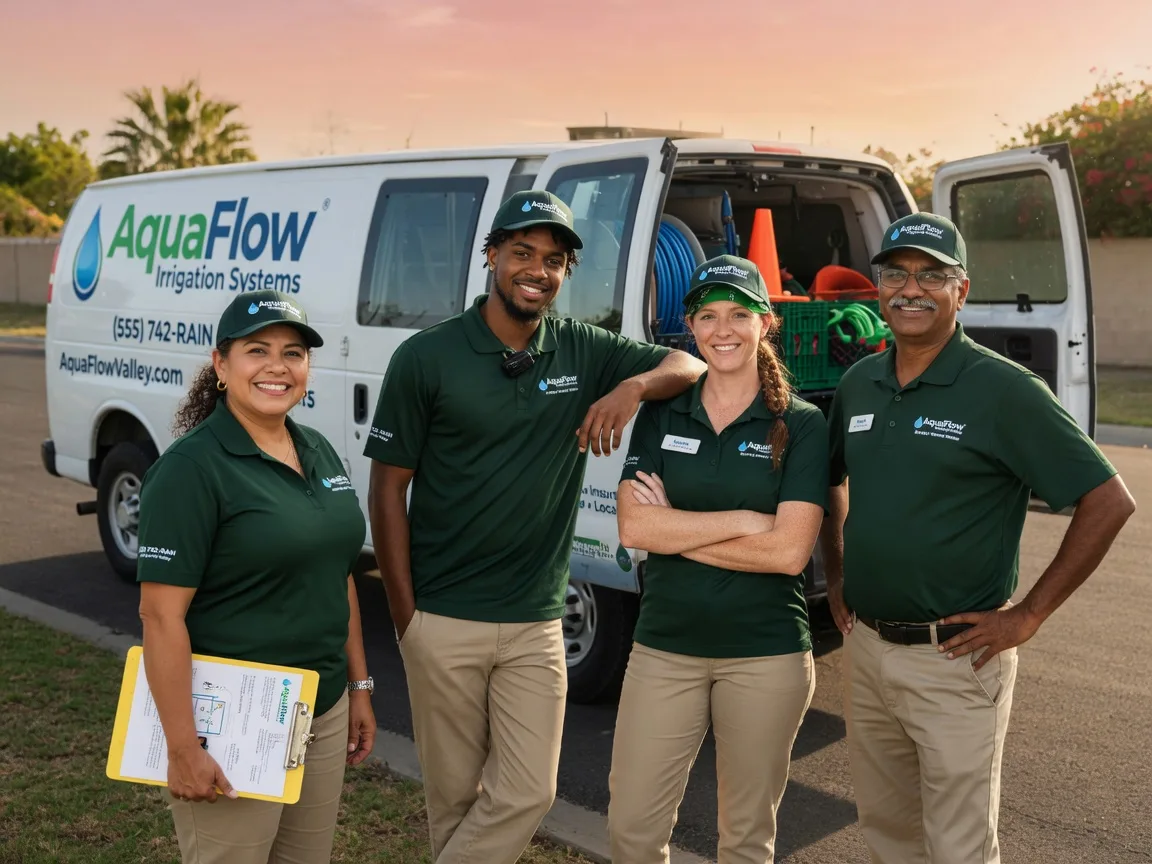 Irrigation Installation company in Highlands, NJ